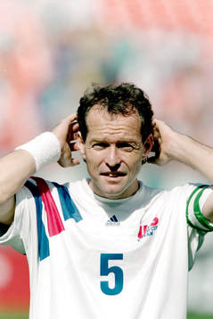 Thomas Dooley, USA