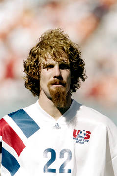 Alexi Lalas, USA