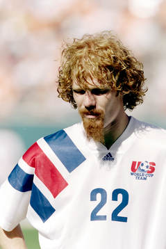 Alexi Lalas, USA