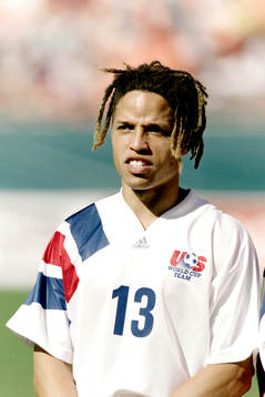 Cobi Jones, USA
