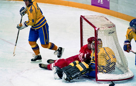 Tommy Salo, målvakt, Sverige