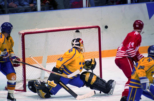Tommy Salo, målvakt, Sverige