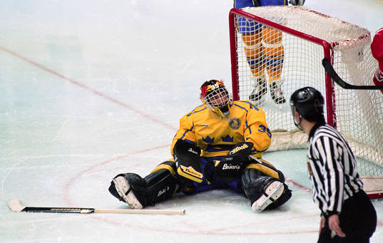 Tommy Salo, målvakt, Sverige