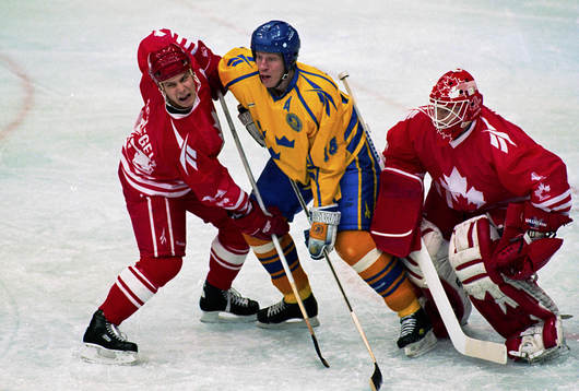 Jonas Bergqvist, Sverige
