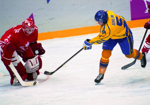 Patrik Juhlin, Sverige