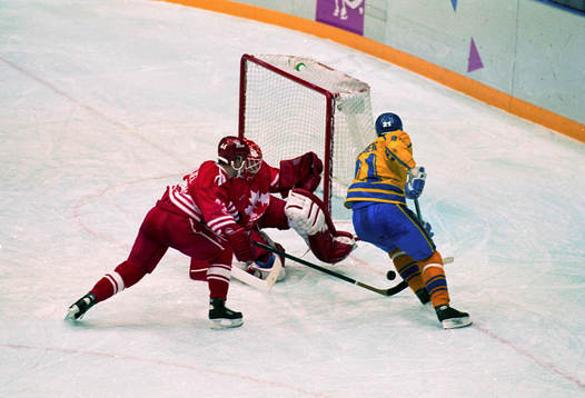 Peter Forsberg, Sverige
