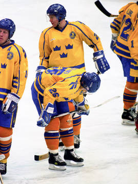 Mats Näslund, Sverige