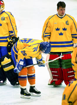 Mats Näslund och Håkan Algotsson, Sverige