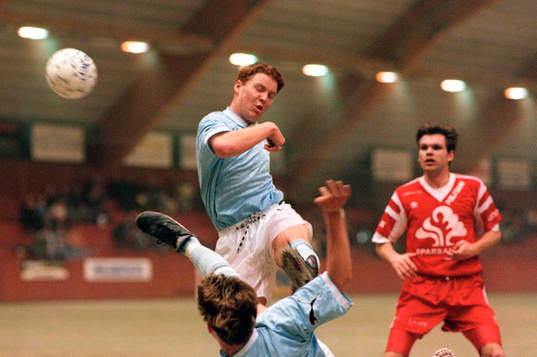 Jörgen Pettersson, Malmö