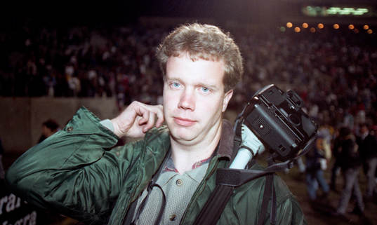 Fotograf Lars Dareberg, Sydsvenskan