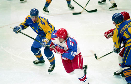 Peter Forsberg, Sverige