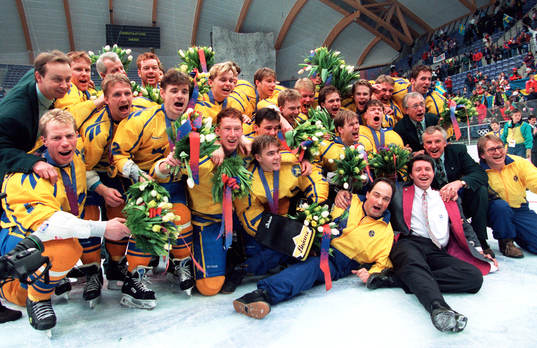 lagbild, Sverige, guld
