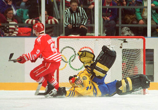 Tommy Salo, Sverige