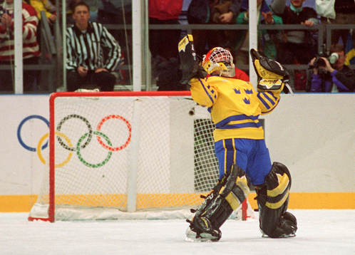 Tommy Salo, jubel