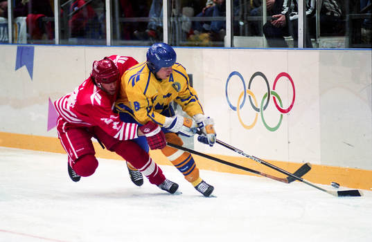 Jonas Bergqvist, Sverige
