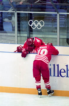 Dwayne Norris, Kanada, deppar