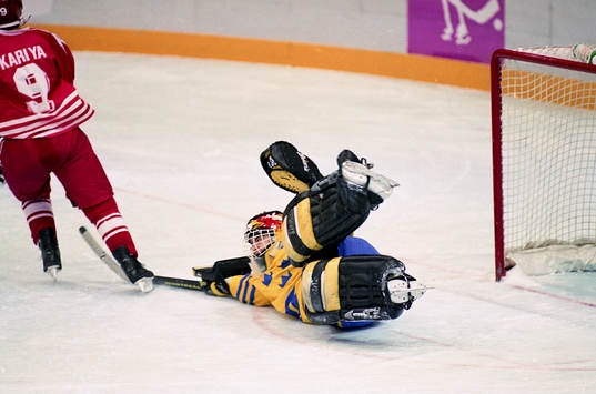 Tommy Salo, målvakt, Sverige