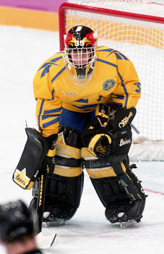 Tommy Salo, målvakt, Sverige