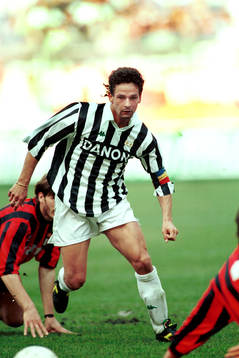 Roberto Baggio, Juventus