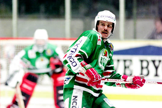 Kari Eloranta, Rögle