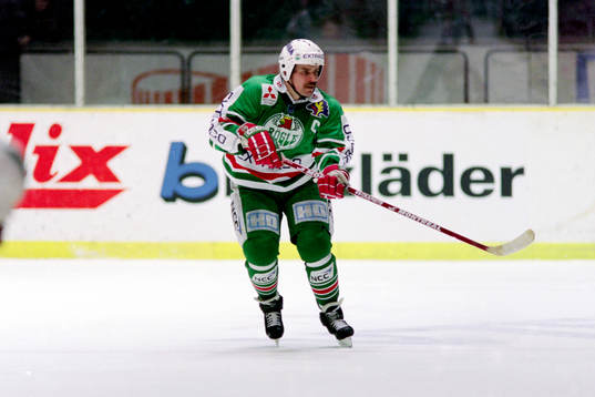 Kari Eloranta, Rögle
