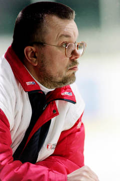 Leif Boork, tränare, Västra Frölunda