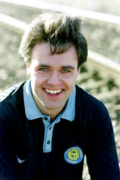 Martin Ingvarsson