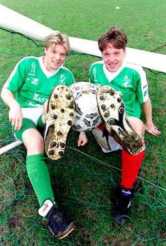 Fotboll, Div 1 Södra, Ljungskile