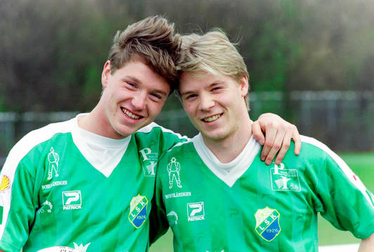 Fotboll, Div 1 Södra, Ljungskile