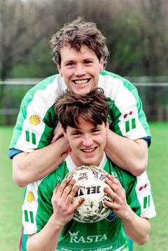 Bo och Jörgen Wålemark