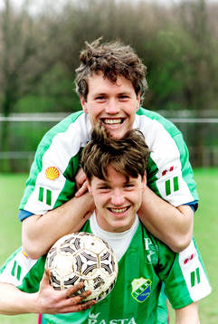 Bo och Jörgen Wålemark