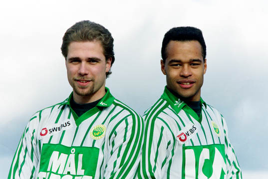 Teddy Lukic och Filip Apelstav, Västra Frölunda