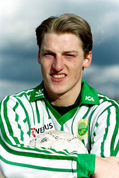 Thomas Rosenkvist, Västra Frölunda
