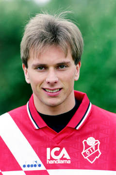 Jonas Axeldal, Öster