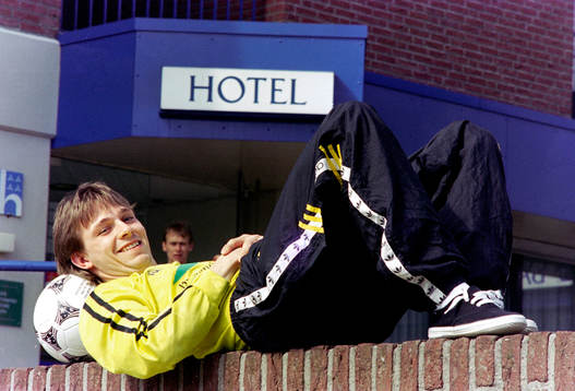 Fotboll, IFK Hässleholm, Träningsläger