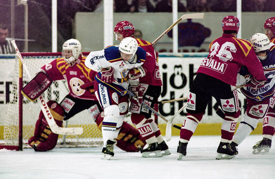 Daniel Rydmark, Malmö framför brynäsmålet