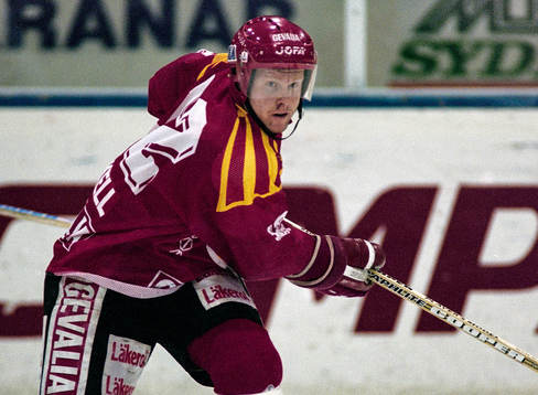 Andreas Dackell, Brynäs