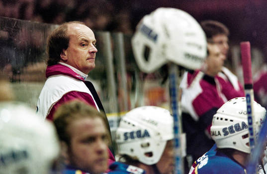 Timo Lahtinen, tränare i Malmö