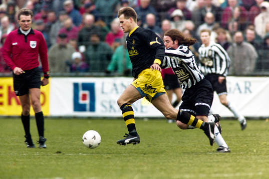 Gary Sundgren, AIK på språng