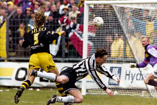 Jesper Jansson, AIK fäller en landskronaspelare