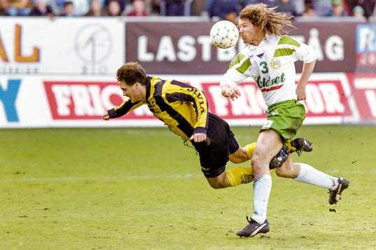 Hans Eskilsson, Hammarby går hårt fram mot Ulf Hollsten,