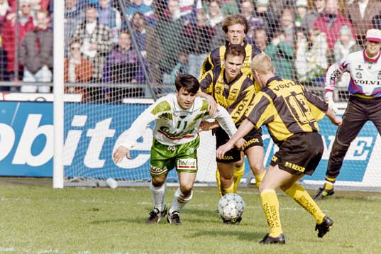 Cebrael Mermer, Hammarby