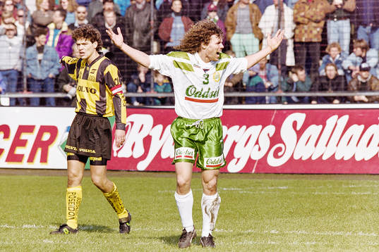 Hans Eskilsson, Hammarby