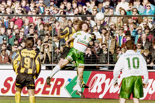 Hans Eskilsson, Hammarby
