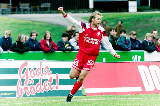 Niclas Kindvall, Norrköping jublar