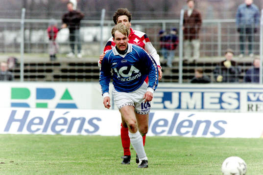 Torbjörn Arvidsson, Halmstad