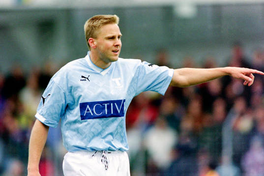 Jonas Wirmola, Malmö