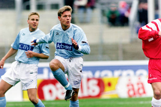 Niclas Nylén, Malmö