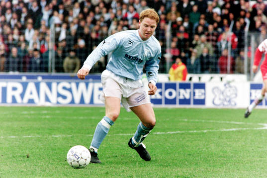 Jörgen Pettersson, Malmö