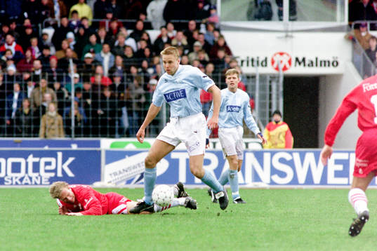 Jonas Wirmola, Malmö